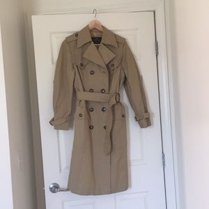 Vintage Trench Coat